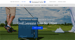 Desktop Screenshot of mpcgolf.com